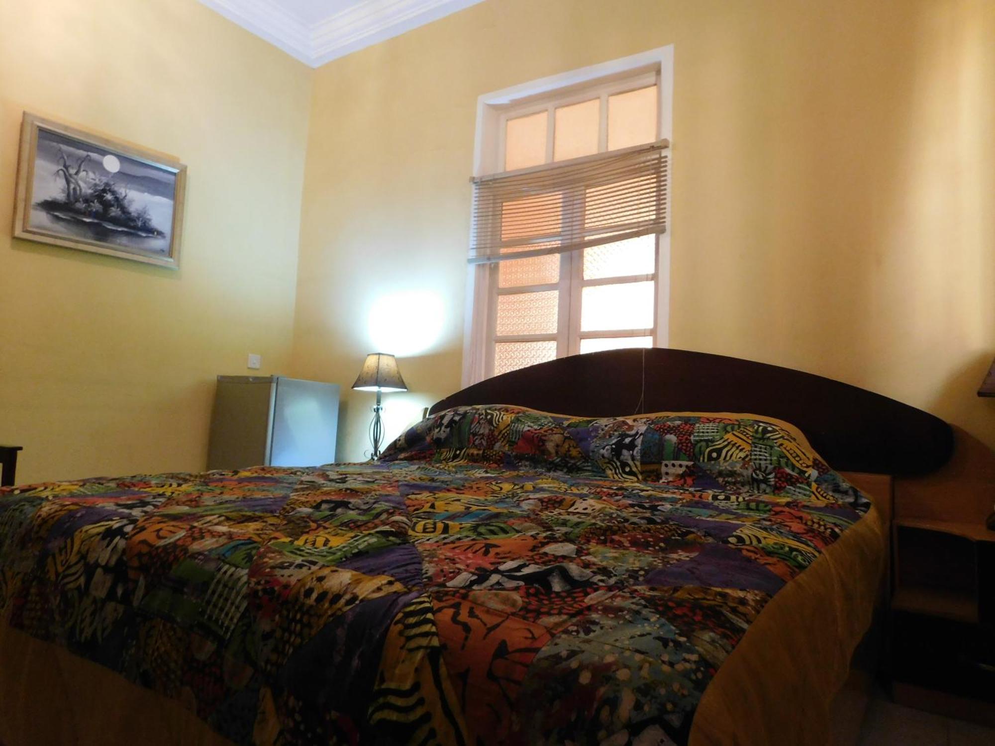 Jesiwa B'S Little Palace Accra Exteriér fotografie