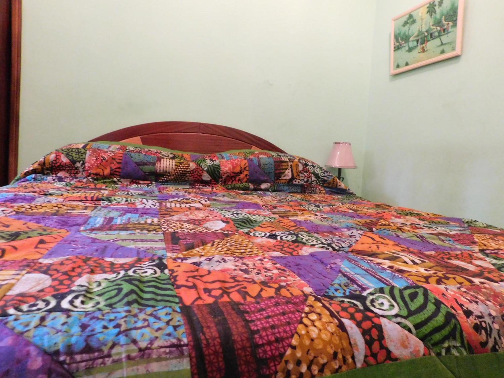 Jesiwa B'S Little Palace Accra Exteriér fotografie