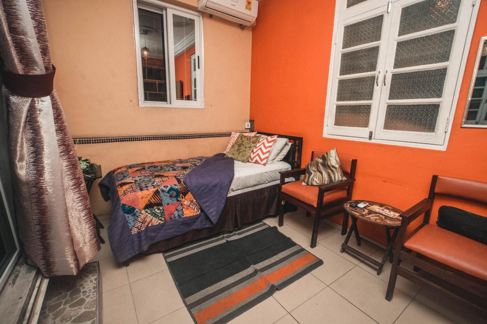 Jesiwa B'S Little Palace Accra Exteriér fotografie